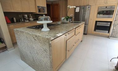 Arq. Cajiga -CASA EN VENTA PASEO DE LAS LOMAS SANTA FE