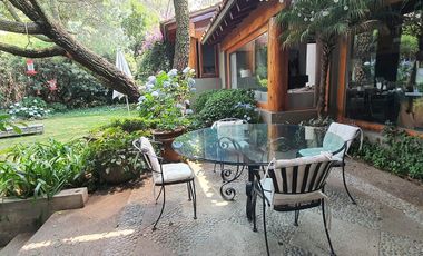 Arq. Cajiga -CASA EN VENTA PASEO DE LAS LOMAS SANTA FE