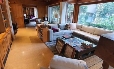 Arq. Cajiga -CASA EN VENTA PASEO DE LAS LOMAS SANTA FE