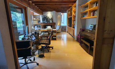 Arq. Cajiga -CASA EN VENTA PASEO DE LAS LOMAS SANTA FE