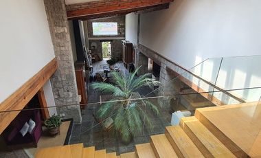 Arq. Cajiga -CASA EN VENTA PASEO DE LAS LOMAS SANTA FE