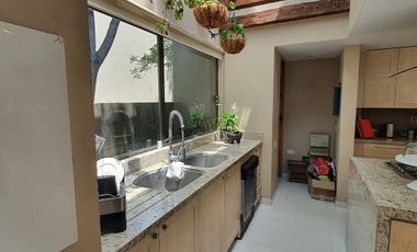 Arq. Cajiga -CASA EN VENTA PASEO DE LAS LOMAS SANTA FE