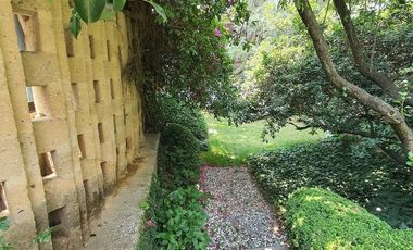 Arq. Cajiga -CASA EN VENTA PASEO DE LAS LOMAS SANTA FE