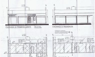 Imponente Local - Billinghurst- Frente a la plaza- Ideal Entidad Bancaria
