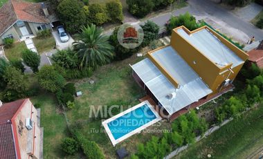 Casa en alquiler | B° Maschwitz Village (Lote N°40)