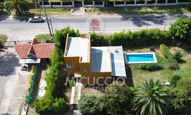 Casa en alquiler | B° Maschwitz Village (Lote N°40)