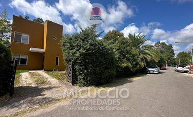 Casa en alquiler | B° Maschwitz Village (Lote N°40)
