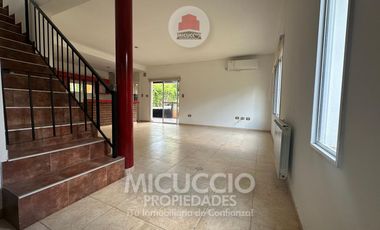 Casa en alquiler | B° Maschwitz Village (Lote N°40)