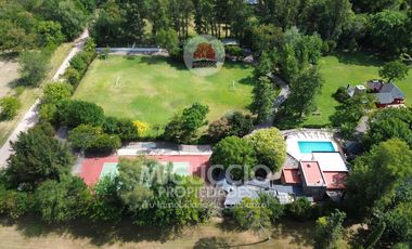 Casa en alquiler | B° Maschwitz Village (Lote N°40)
