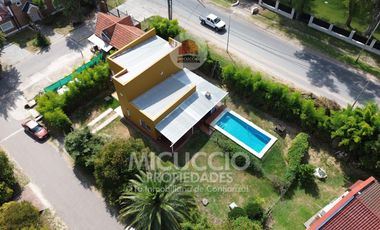 Casa en alquiler | B° Maschwitz Village (Lote N°40)