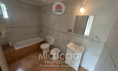 Casa en alquiler | B° Maschwitz Village (Lote N°40)