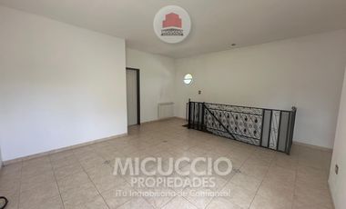 Casa en alquiler | B° Maschwitz Village (Lote N°40)