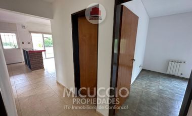 Casa en alquiler | B° Maschwitz Village (Lote N°40)
