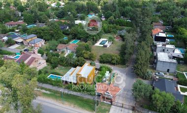 Casa en alquiler | B° Maschwitz Village (Lote N°40)