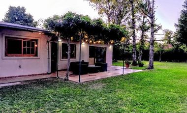 QUINTA EN ALQUILER BELLA VISTA PROVINCIA DE BUENOS AIRES