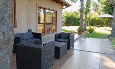 QUINTA EN ALQUILER BELLA VISTA PROVINCIA DE BUENOS AIRES