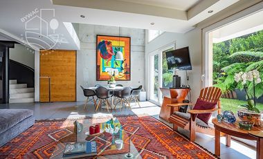 Departamento en renta Polanco amueblado