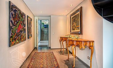 Departamento en renta Polanco amueblado