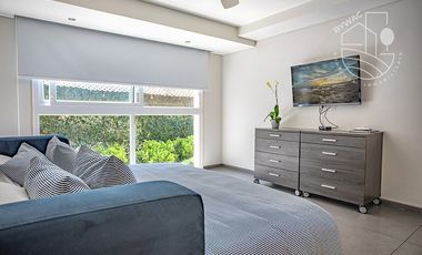 Departamento en renta Polanco amueblado