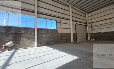 Nave Industrial en Alquiler Polo Ezeiza