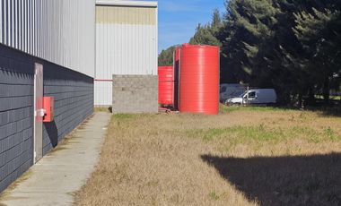 Nave Industrial en Alquiler Polo Ezeiza