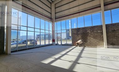 Nave Industrial en Alquiler Polo Ezeiza