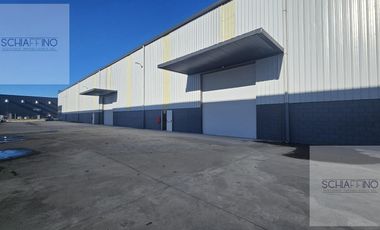 Nave Industrial en Alquiler Polo Ezeiza