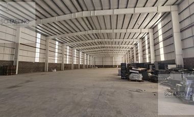 Nave Industrial en Alquiler Polo Ezeiza