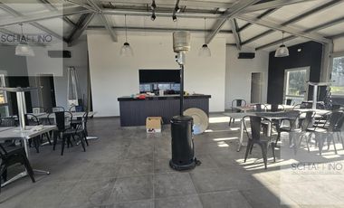 Nave Industrial en Alquiler Polo Ezeiza