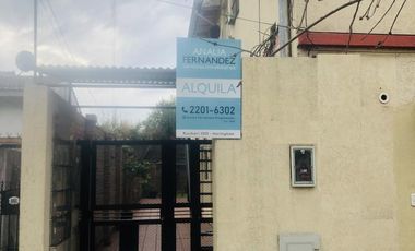 Departamento en Hurlingham