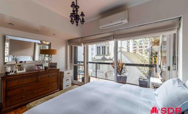 PISO en VENTA . 3 DORMITORIOS en SEGUI 3800 Y LAFINUR , IMPECABLE