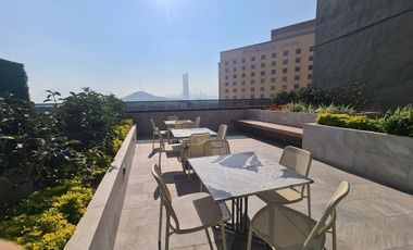 Departamento en Renta, TORRE FIRST, Colinas de San Jerónimo.