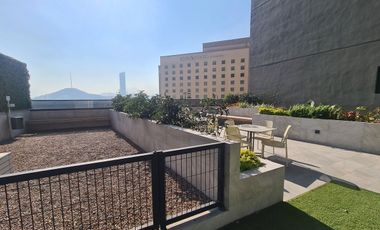 Departamento en Renta, TORRE FIRST, Colinas de San Jerónimo.