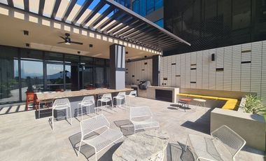 Departamento en Renta, TORRE FIRST, Colinas de San Jerónimo.