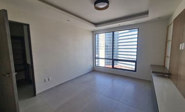 Departamento en Renta, TORRE FIRST, Colinas de San Jerónimo.