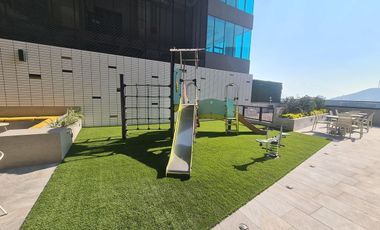 Departamento en Renta, TORRE FIRST, Colinas de San Jerónimo.