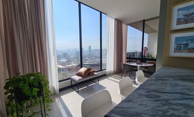 Departamento en Renta, TORRE FIRST, Colinas de San Jerónimo.