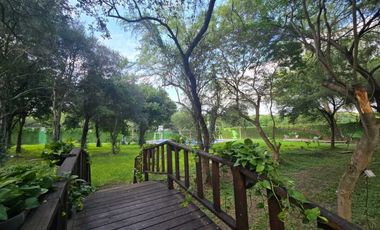 Quinta en Venta - Carretera Nacional, Fraccionamiento Misión Antigua