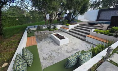 Quinta en Venta - Carretera Nacional, Fraccionamiento Misión Antigua