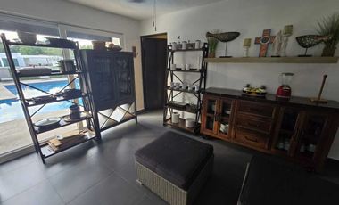 Quinta en Venta - Carretera Nacional, Fraccionamiento Misión Antigua