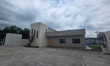 Quinta en Venta - Carretera Nacional, Nuevo Leon