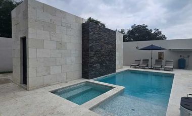 Quinta en Venta - Carretera Nacional, Nuevo Leon