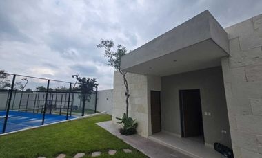 Quinta en Venta - Carretera Nacional, Nuevo Leon