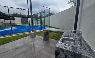 Quinta en Venta - Carretera Nacional, Nuevo Leon