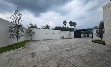 Quinta en Venta - Carretera Nacional, Nuevo Leon