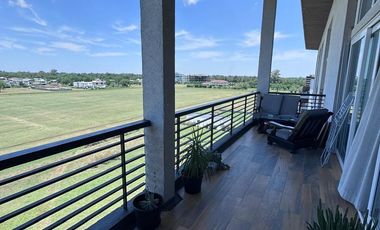 Venta Departamento Penthouse de 4 Ambientes Greenville Polo & Resort