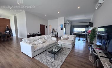 Venta Departamento Penthouse de 4 Ambientes Greenville Polo & Resort
