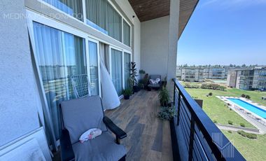 Venta Departamento Penthouse de 4 Ambientes Greenville Polo & Resort
