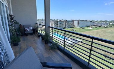 Venta Departamento Penthouse de 4 Ambientes Greenville Polo & Resort