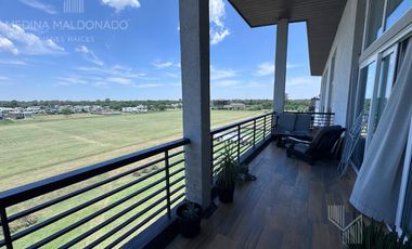 Venta Departamento Penthouse de 4 Ambientes Greenville Polo & Resort